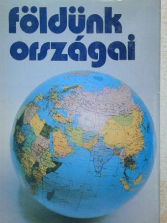 Atkári János - Földünk országai [antikvár]