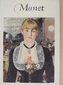 S. Lane Faison, Jr. - Edouard Manet [antikvár]