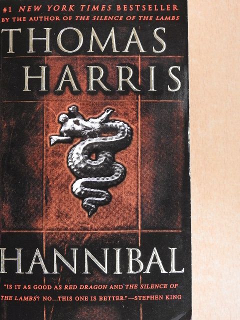 Thomas Harris - Hannibal [antikvár]