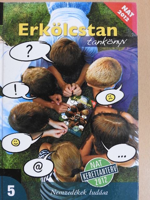Dr. Koczó József - Erkölcstan tankönyv 5. [antikvár]