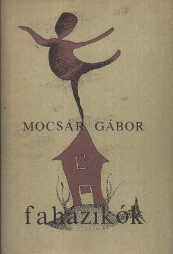 MOCSÁR GÁBOR - Faházikók [antikvár]