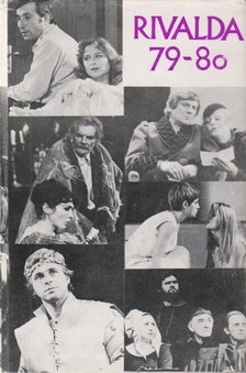 KARDOS GYÖRGY - Rivalda 79-80 [antikvár]