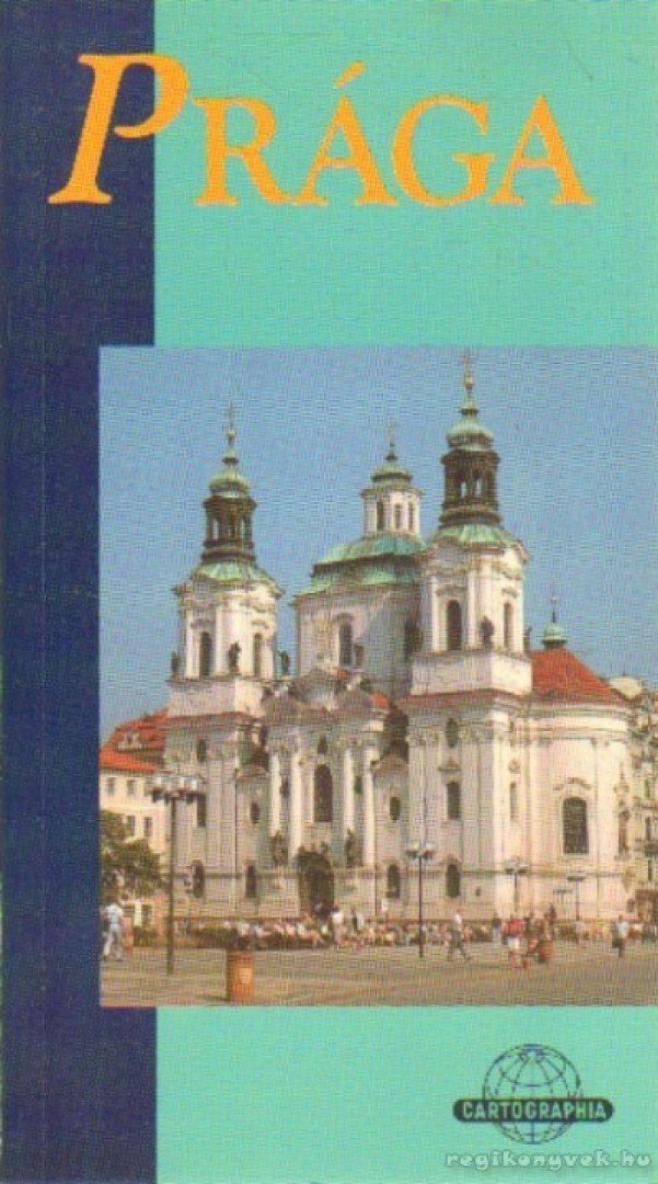 Rice, Cristopher, Melanie, Cristopher - Prága [antikvár]