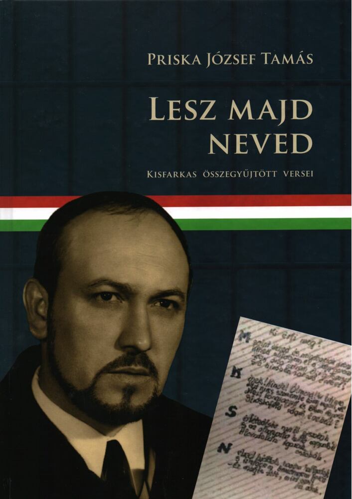 Priska József Tamás - Lesz majd neved [antikvár]