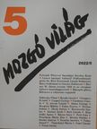 Dalos György - Mozgó Világ 2022. május [antikvár]