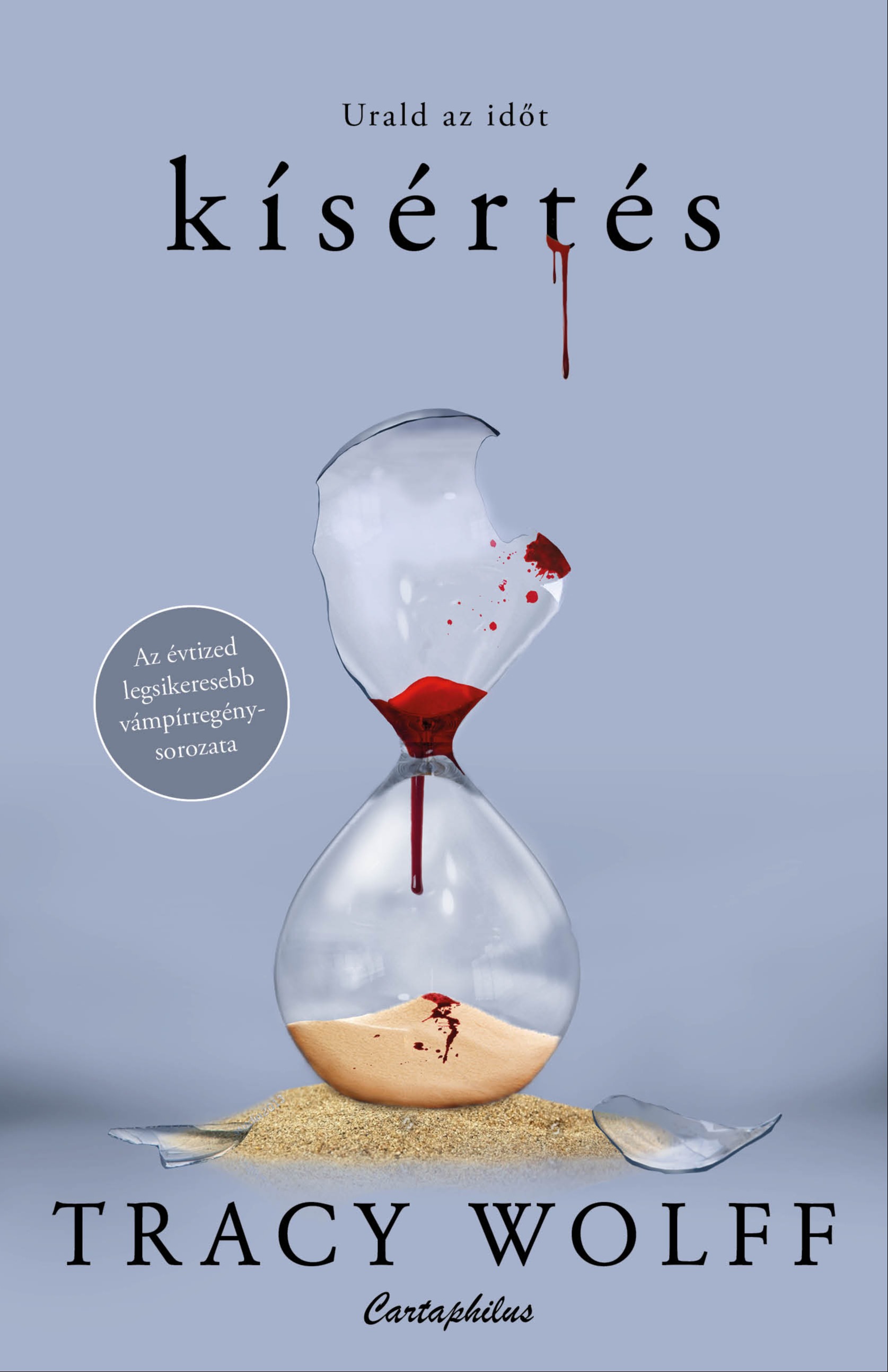 Tracy Wolff - Kísértés [eKönyv: epub, mobi]