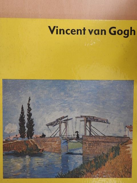 Kuno Mittelstädt - Vincent van Gogh [antikvár]