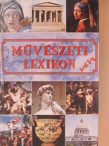 Éber László - Művészeti lexikon A-tól Z-ig [antikvár]