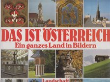 Joachim Angerer, Elisabeth Längle, Pia Maria Plechl - Das ist Österreich [antikvár]