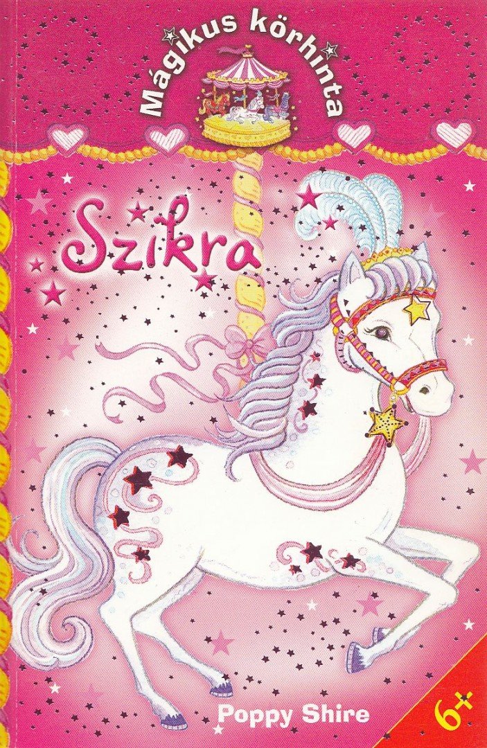 Poppy Shire - Szikra [antikvár]