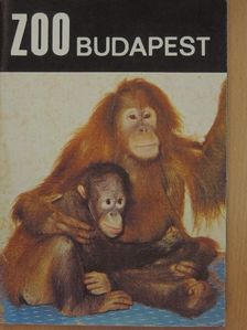 Bogsch Ilma - Zoo Budapest [antikvár]