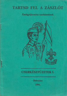 BERKESI SÁNDOR - Tartsd fel a zászlót [antikvár]