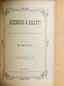 Bujda Ede - Szeresd a hazát! [antikvár]