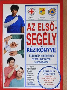Andrew K. Marsden - Az elsősegély kézikönyve [antikvár]