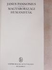 Adrianus Wolphardus - Magyarországi humanisták [antikvár]