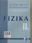 Bánkuti Zsuzsa - Fizika II. [antikvár]