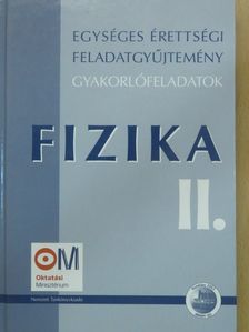 Bánkuti Zsuzsa - Fizika II. [antikvár]