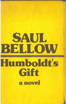 Humboldt's Gift [antikvár]