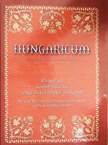 Hungaricum [antikvár]