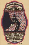 Major Henrik - Major Henrik Panoptikuma (reprint) [antikvár]