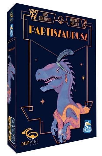 DPG10005 - Partiszaurusz