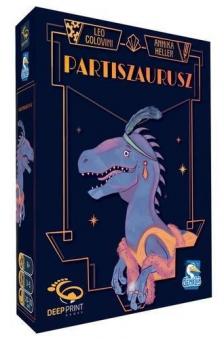 DPG10005 - Partiszaurusz