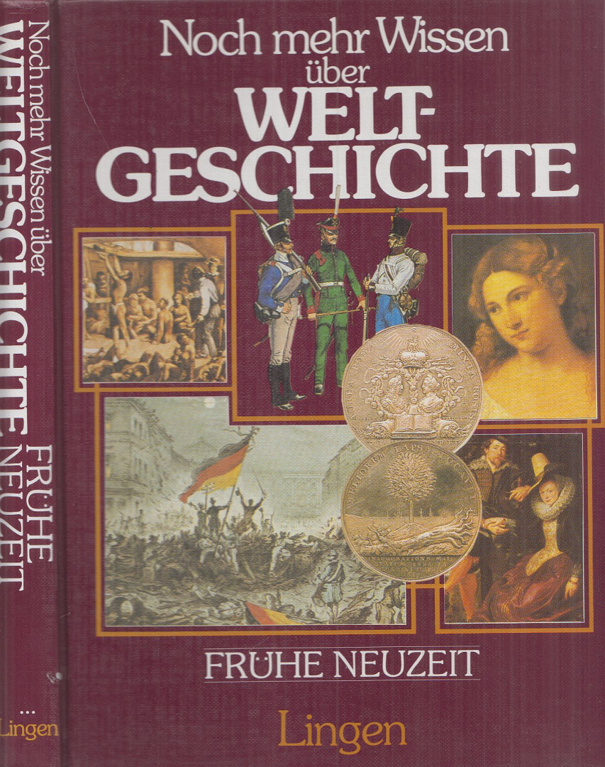 Christian Zentner Dr. - Noch mehr Wissen über Weltgeschichte Band 3. [antikvár]