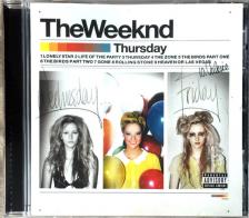 THE WEEKND - THURSDAY CD THE WEEKND