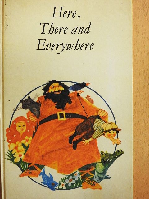 J. D. Bevington - Here, There and Everywhere [antikvár]