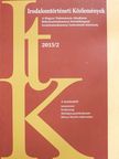 Csonki Árpád - Irodalomtörténeti Közlemények 2015/2. (dedikált példány) [antikvár]
