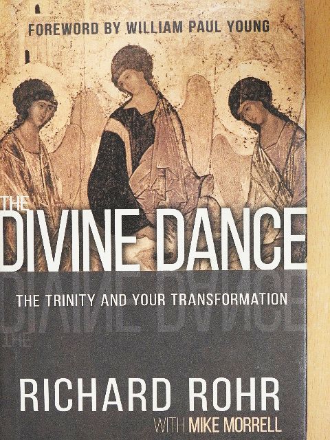 Mike Morrell - The Divine Dance [antikvár]