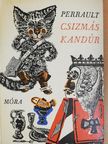 Perrault - Csizmás kandúr [antikvár]