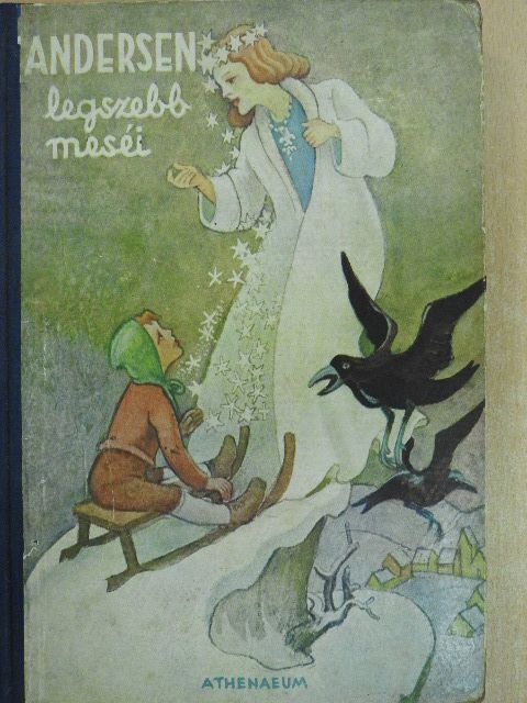 Andersen - Andersen legszebb meséi [antikvár]