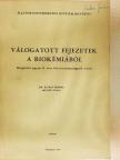 Dr. Kutas Ferenc - Válogatott fejezetek a biokémiából [antikvár]
