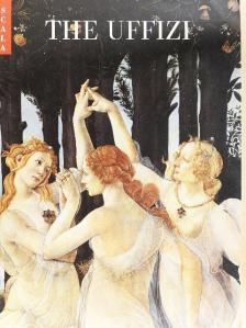 Anna Maria Petrioli Tofani - The Uffizi [antikvár]