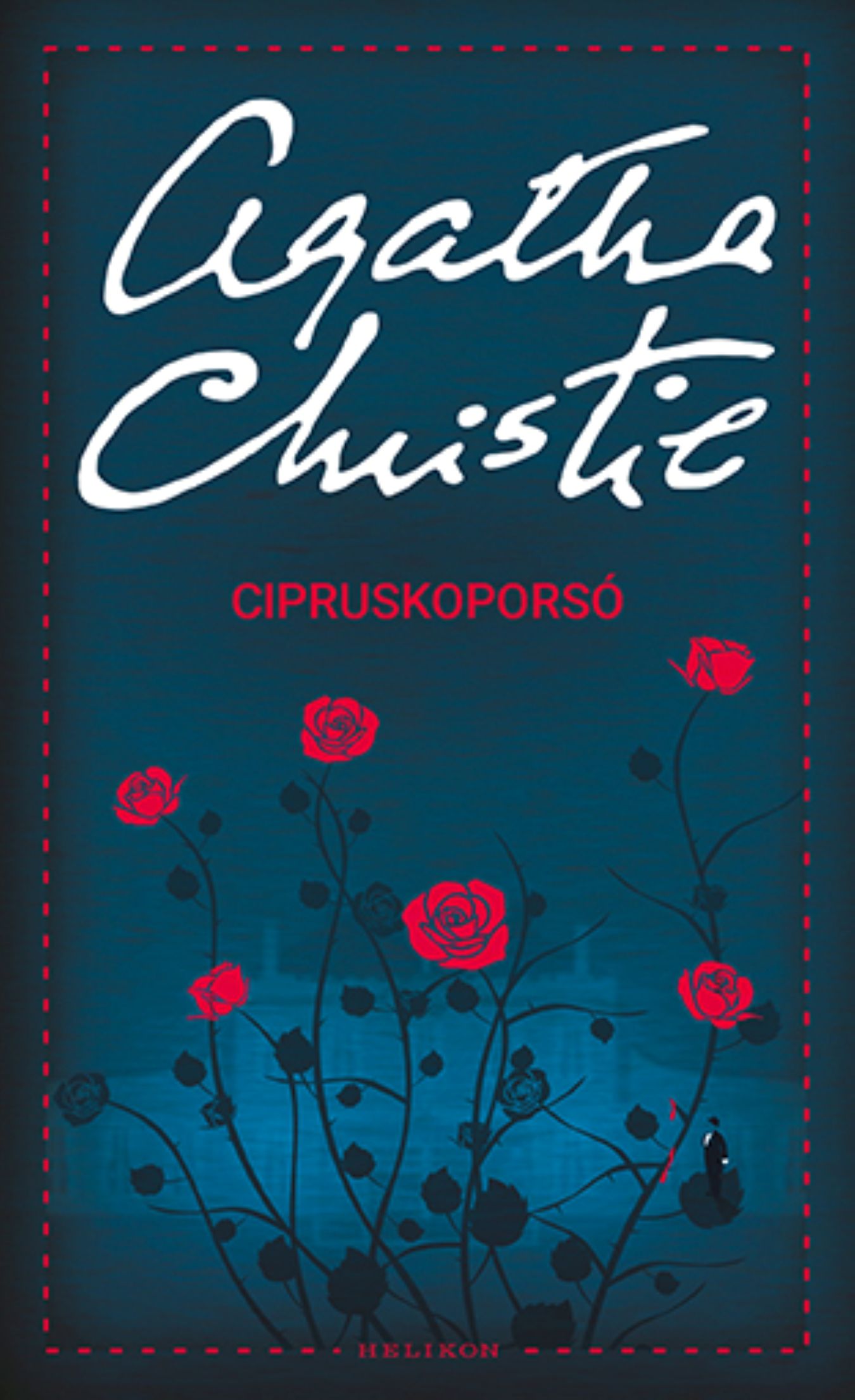 Agatha Christie - Cipruskoporsó