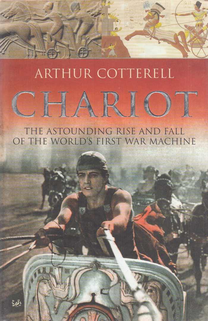 ARTHUR COTTERELL - Chariot [antikvár]