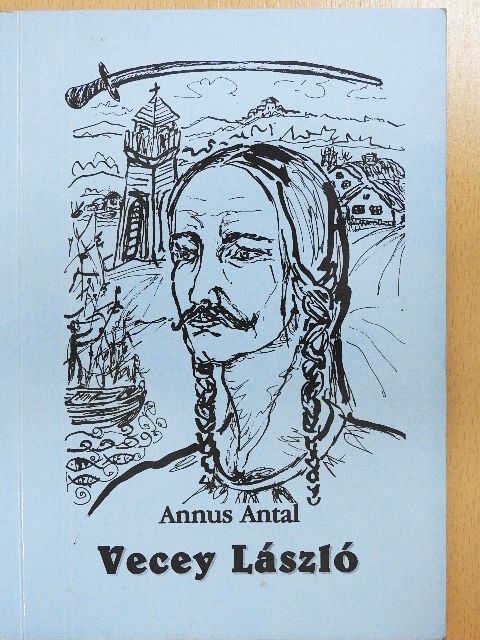 Annus Antal - Vecey László [antikvár]