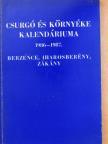 Csurgói Máté Lajos - Csurgó és környéke kalendáriuma 1986-1987. [antikvár]