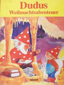 Dudus Weihnachtsabenteuer [antikvár]