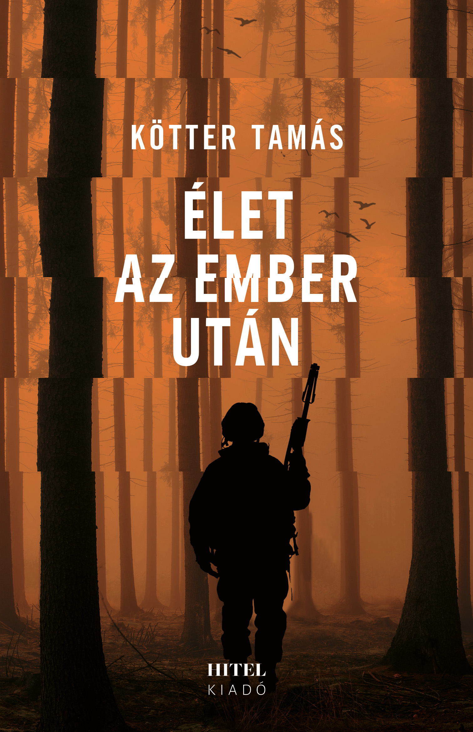 Kötter Tamás - Élet az ember után [szépséghibás]