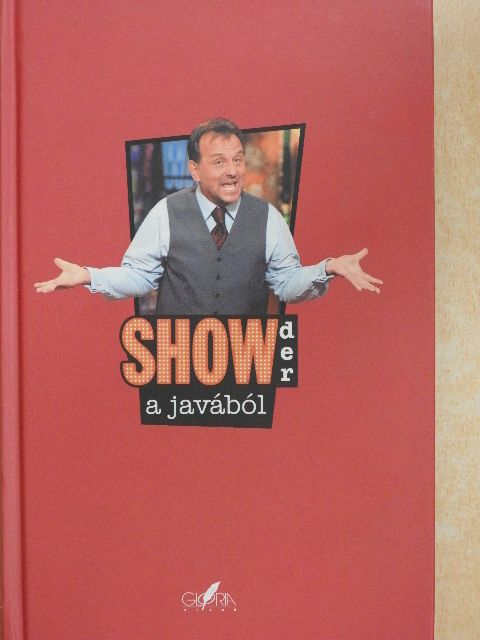 Fábry Sándor - Showder a javából [antikvár]