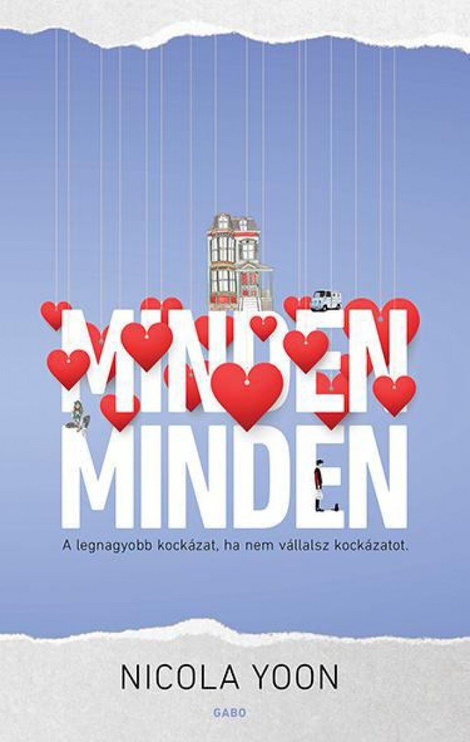 Nicola Yoon - Minden, minden [antikvár]