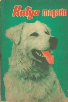 BIRÓ ANDRÁS - Kutya magazin 1970 [antikvár]