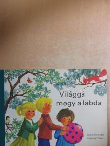 Ingeborg Friebel - Világgá megy a labda [antikvár]