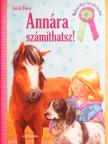 Sarah Bosse - Annára számíthatsz! [antikvár]