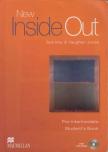 Sue Kay, Vaughan Jones, Peter Maggs, Catherine Smith - New Inside Out Pre-Intermediate Student's book [antikvár]