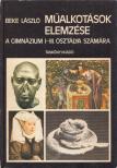 BEKE LÁSZLÓ - Műalkotások elemzése [antikvár]