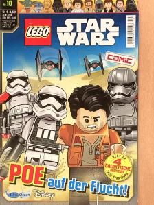 Lego Star Wars Nr. 10 [antikvár]