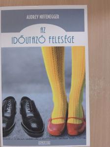 Audrey Niffenegger - Az időutazó felesége [antikvár]